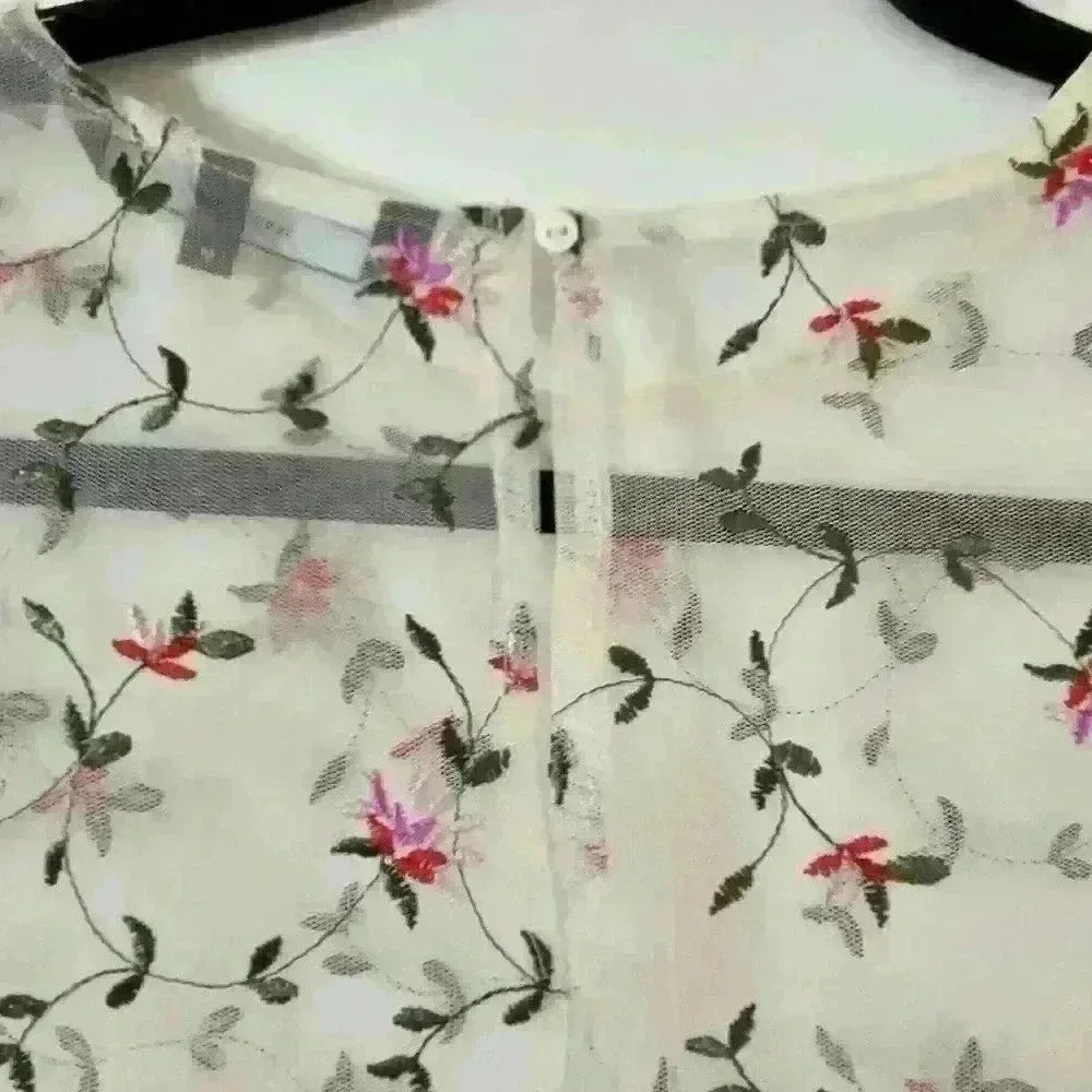 Vero Moda mesh top - Picture 5 of 5